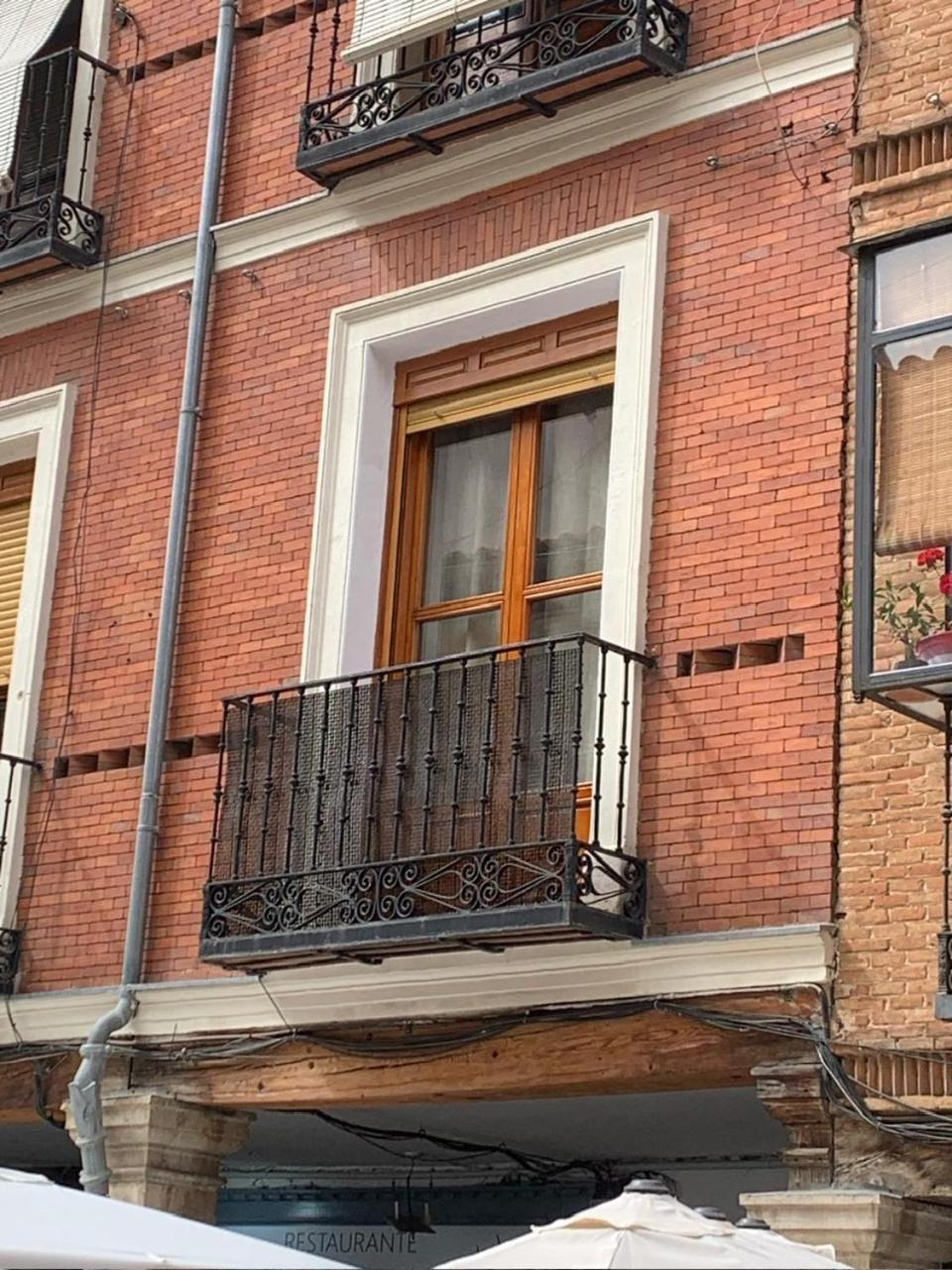 Calle Mayor Αλκαλά ντε Ενάρες Εξωτερικό φωτογραφία