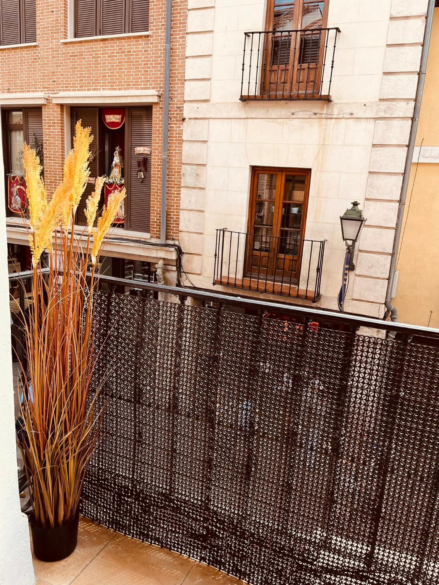 Calle Mayor Αλκαλά ντε Ενάρες Εξωτερικό φωτογραφία